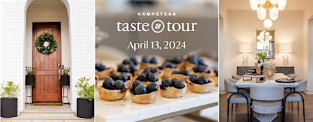 Hampstead Taste & Tour primary image