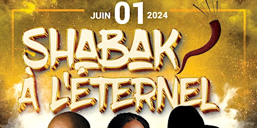 Primaire afbeelding van SHABAK À L'ÉTERNEL