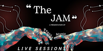 Imagem principal do evento THE JAM LIVE SESSIONS