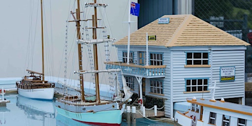 Matakana Model Boat Show primary image