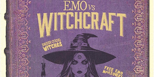 Imagem principal do evento Emo VS Witchcraft - Emo Night Melbourne - April