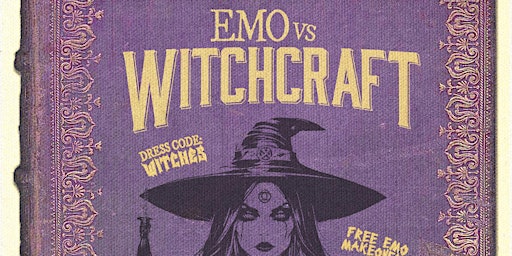 Immagine principale di Emo VS Witchcraft - Emo Night Perth - April 