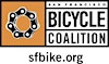 Logotipo da organização San Francisco Bicycle Coalition