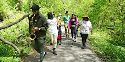 Primaire afbeelding van Revival Walk: Philly Celebrates Jazz Edition