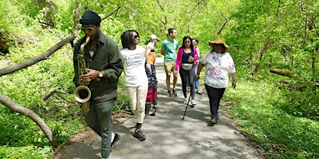 Revival Walk: Philly Celebrates Jazz Edition