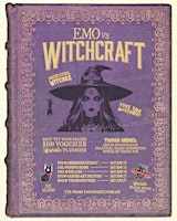 Primaire afbeelding van Emo VS Witchcraft - Emo Night Brisbane - April