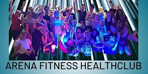 Imagem principal do evento Arena Fitness Health-club + CRISP & GREEN | Highland Park, MN