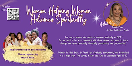 Women Helping Women Advance Spiritually