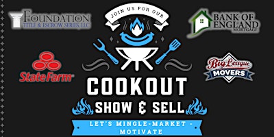 Primaire afbeelding van SHOW AND SELL COOKOUT EDITION