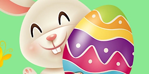 Easter Bunny Hunt at Woodin Creek Village primary image