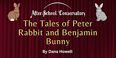 Hauptbild für The Tales of Peter Rabbit and Benjamin Bunny