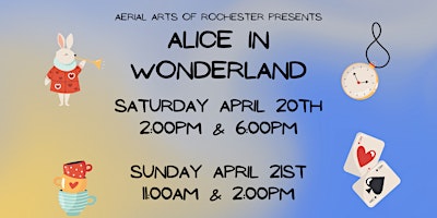 Hauptbild für Alice in Wonderland