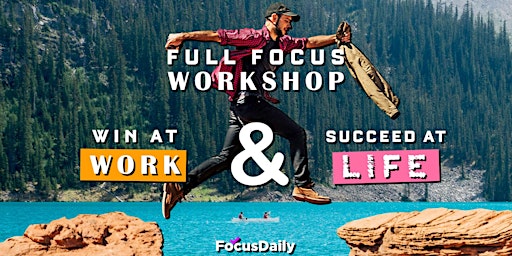 Full Focus Workshop primary image