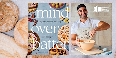 Primaire afbeelding van Mind Over Batter: Baking as Therapy with Jack Hazan