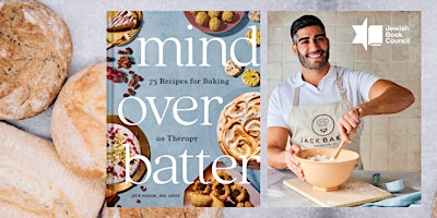 Imagen principal de Mind Over Batter: Baking as Therapy with Jack Hazan