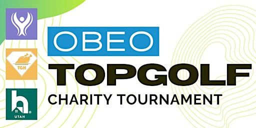 OBEO Charity Golf Tournament primary image