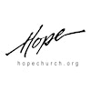 Logotipo de Hope Church St Louis