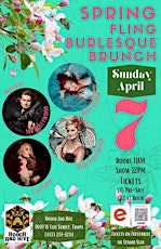 Spring Fling Burlesque Brunch