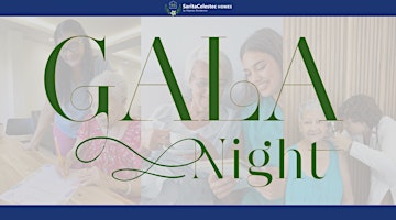 Primaire afbeelding van SaritaCelestec Homes By Majestic Residences Presents: Gala Night