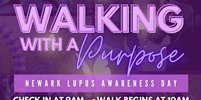 Hauptbild für 5th annual walking with a purpose