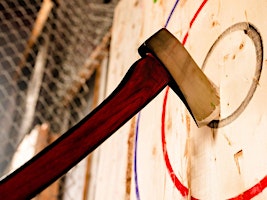 Hauptbild für The Singles Social Axe throwing