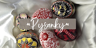 Imagen principal de Pysanky, Ukrainian tradition easter egg decorating, Easter egg making.