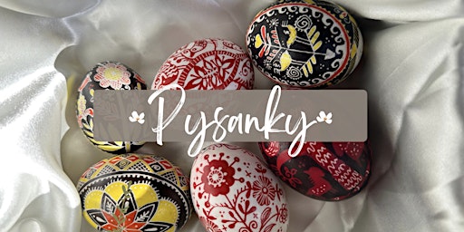 Imagem principal de Pysanky, Ukrainian tradition easter egg decorating, Easter egg making.