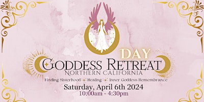 Imagem principal do evento Goddess Retreat Day Event