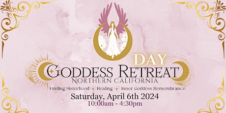 Goddess Retreat Day Event