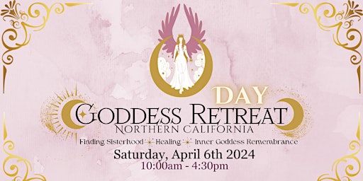 Imagem principal de Goddess Retreat Day Event