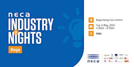 NECA Industry Night - Bega