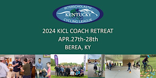 Hauptbild für 2024 KICL Coach Retreat