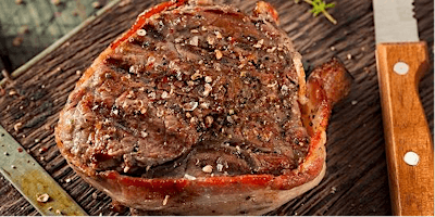 Primaire afbeelding van Steak & Bacon