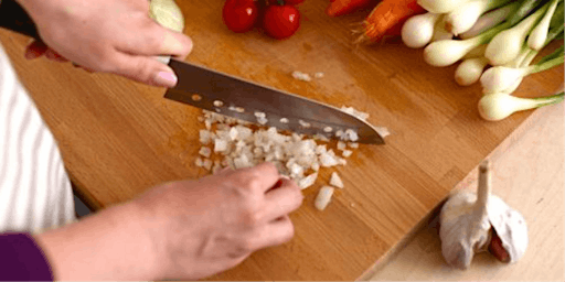 Imagem principal de Sharpen Your Knife Skills