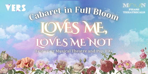 Image principale de Moon Phase Theatricals Presents: Cabaret In Full Bloom