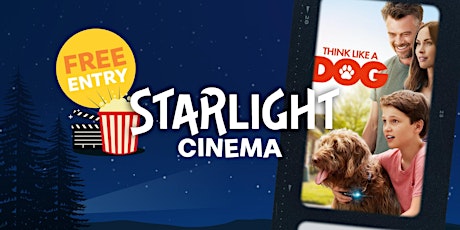Salisbury Starlight Cinema @ Kentish Green primary image