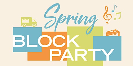St.  Johns Preserve Spring Block Party primary image