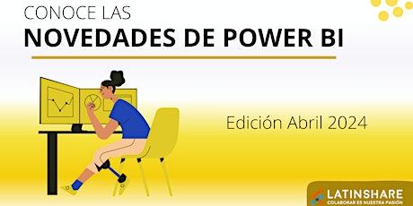 Novedades de Power BI -  Edición abril 2024