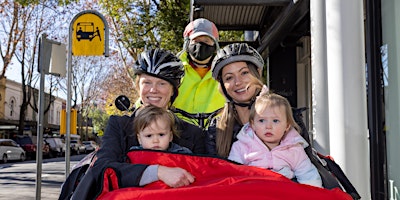 Imagem principal de Trishaw Rides in Centennial Park powered by BIKEast and Holdsworth