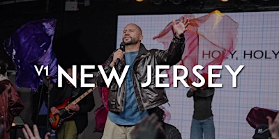 Imagem principal do evento V1 New Jersey Campus Launch