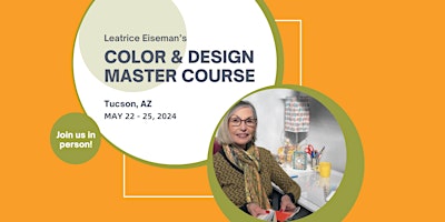 Imagen principal de Leatrice Eiseman's Color & Design Master Course