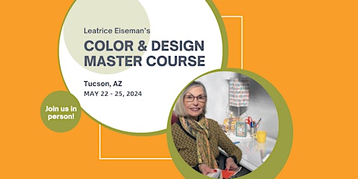 Imagem principal de Leatrice Eiseman's Color & Design Master Course