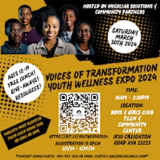 2024 Youth Wellness Expo