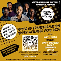 2024 Youth Wellness Expo primary image