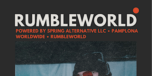 “Rumbleworld” Live at The Smiling Moose primary image