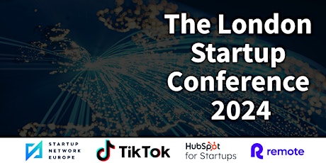 The London Startup Conference 2024