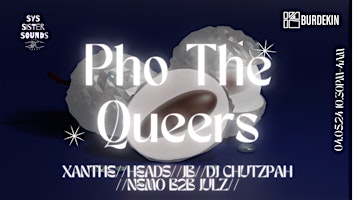 Primaire afbeelding van Pho The Queers