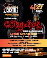 Imagem principal do evento #STOGIEGANG:  STOGIES & COCKTAILS