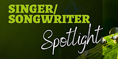 May Singer/Songriter Spotlight at The Studio!