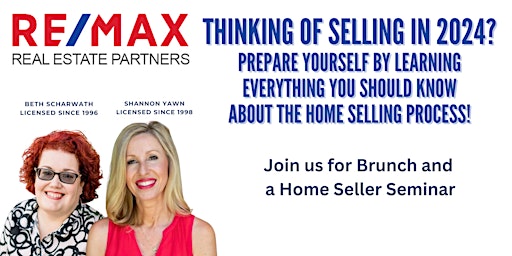 Hauptbild für Hattiesburg Home Seller Seminar & Market Report